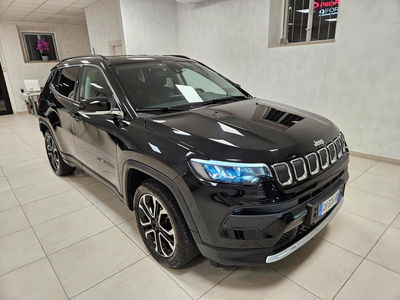 Jeep Compass 1.6 Multijet II 2WD Limited