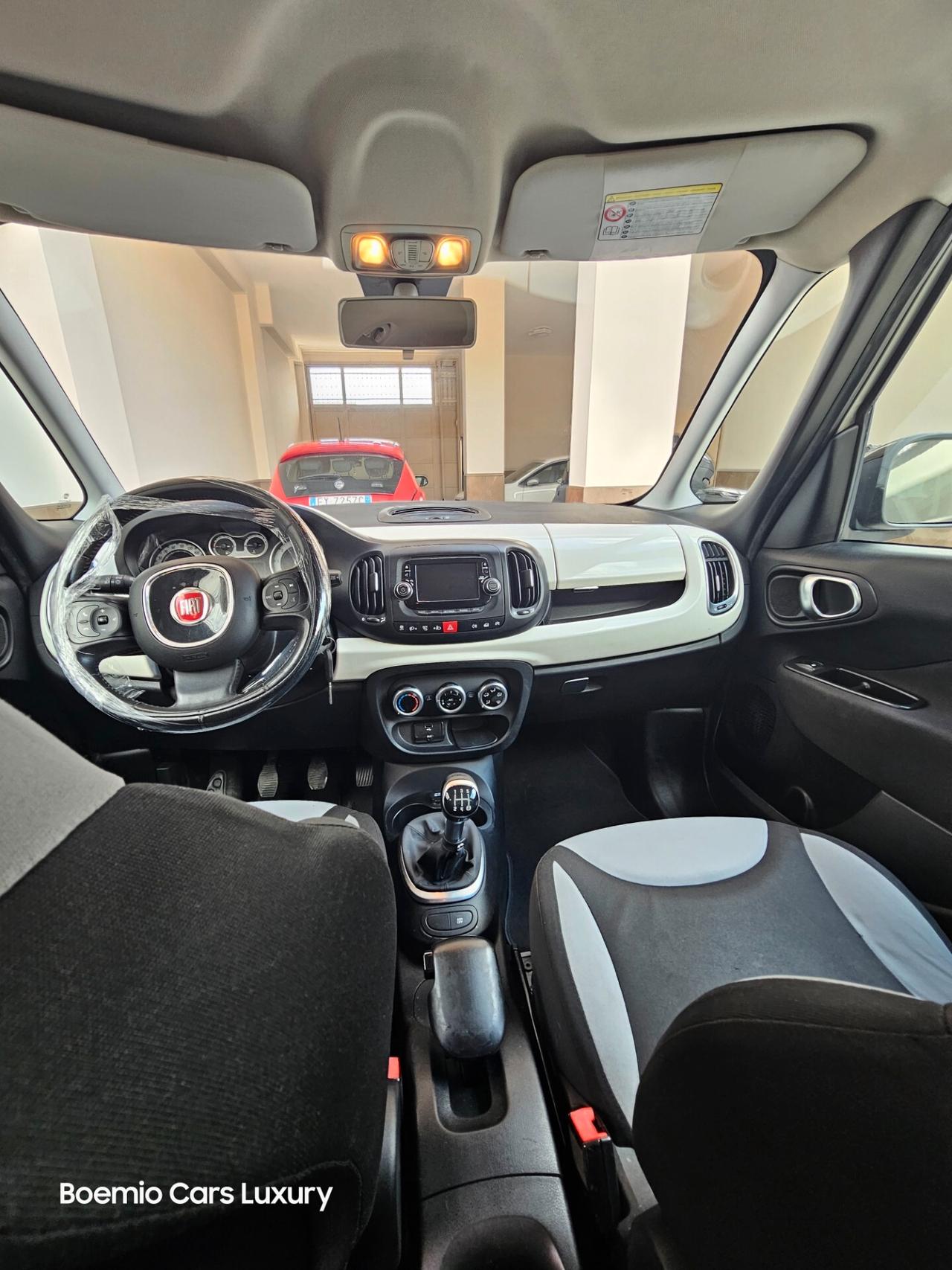 Fiat 500L 1.3 Multijet 85 CV Lounge