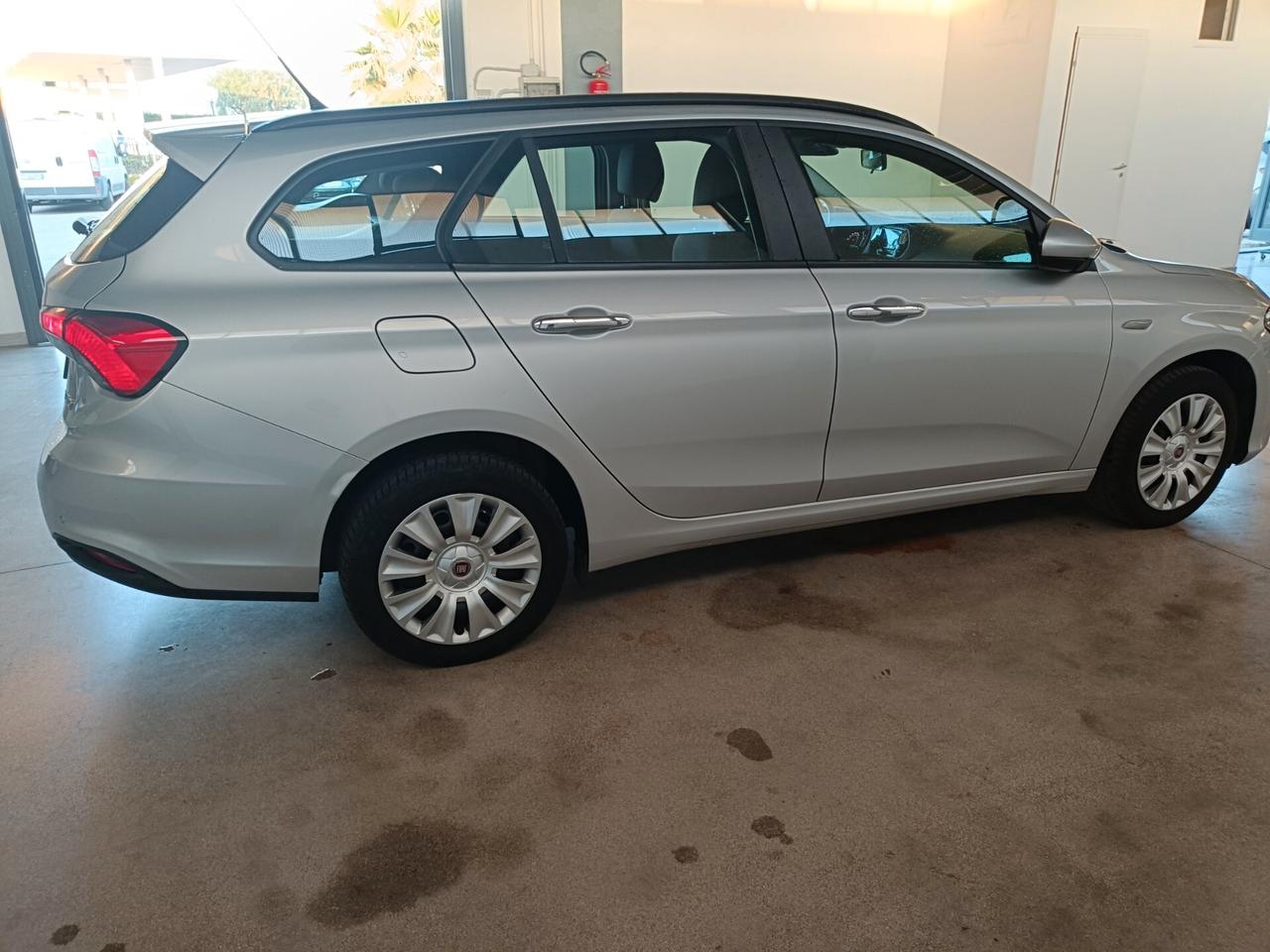 Fiat Tipo 1.6 diesel cambio automatico