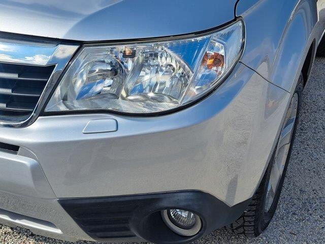 SUBARU FORESTER XS 2.0 D AWD -MOTORE KO -