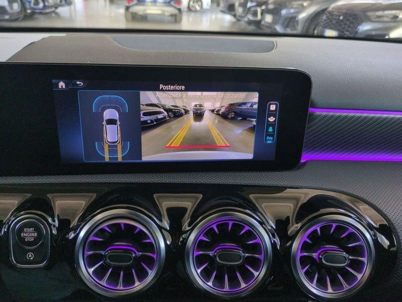 Mercedes-Benz Classe A A 180 d Executive auto