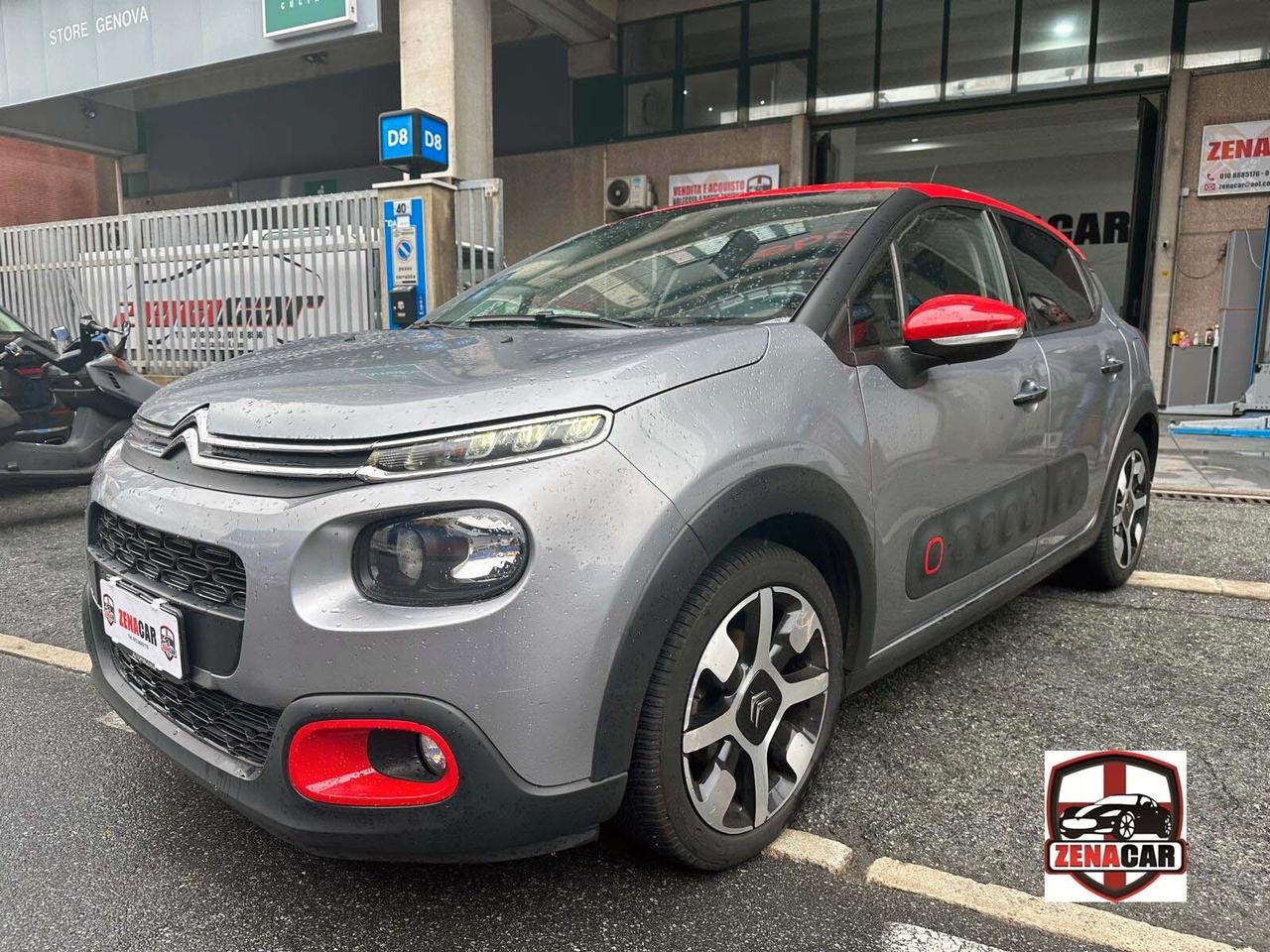 Citroen C3 PureTech 82 S&S Shine Frizione Candele Batteria Distribuzione e Freni Nuovi