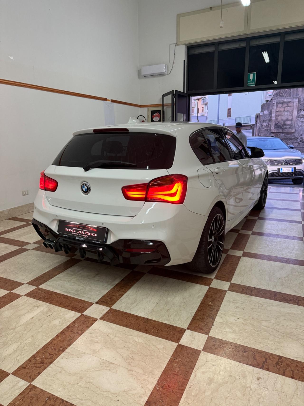 Bmw 118 Msport