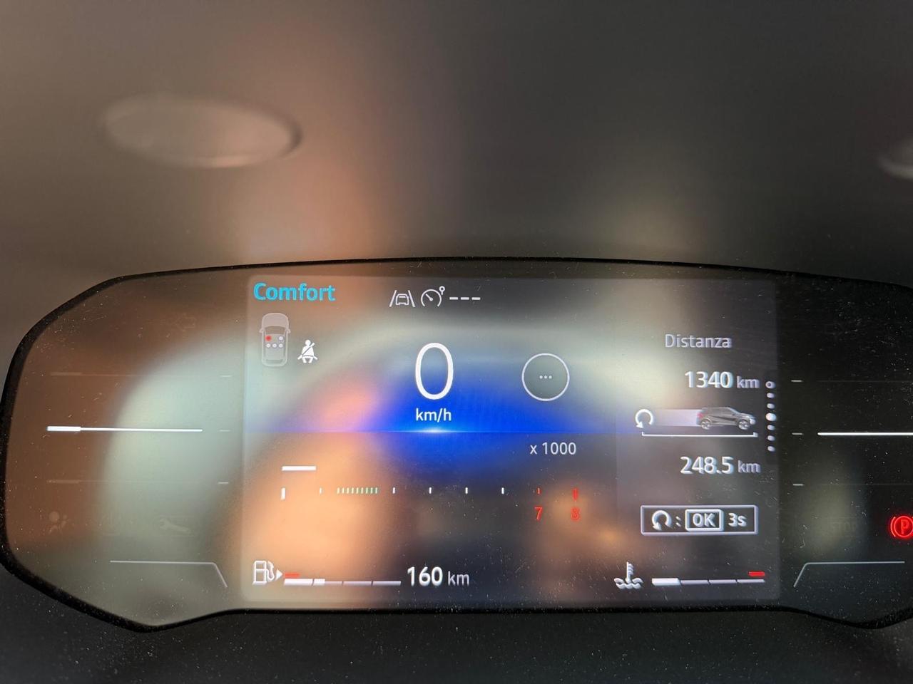 Renault Captur ECO-G 100 CV Techno 2025