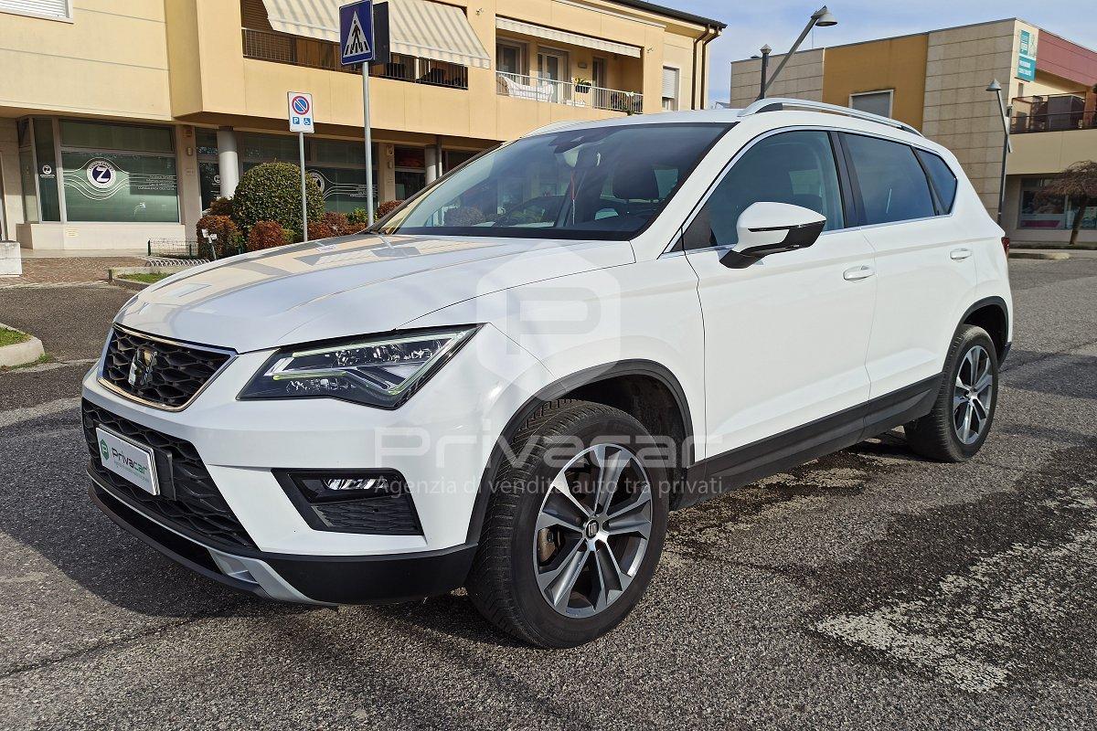SEAT Ateca 1.6 TDI Style