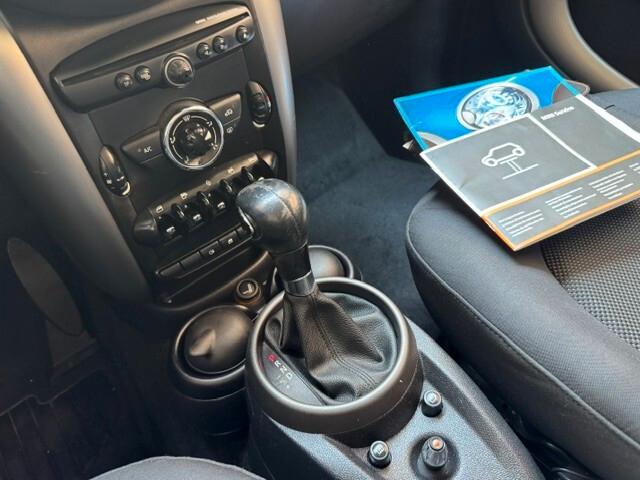Mini Cooper D Countryman 2.0 Automatica