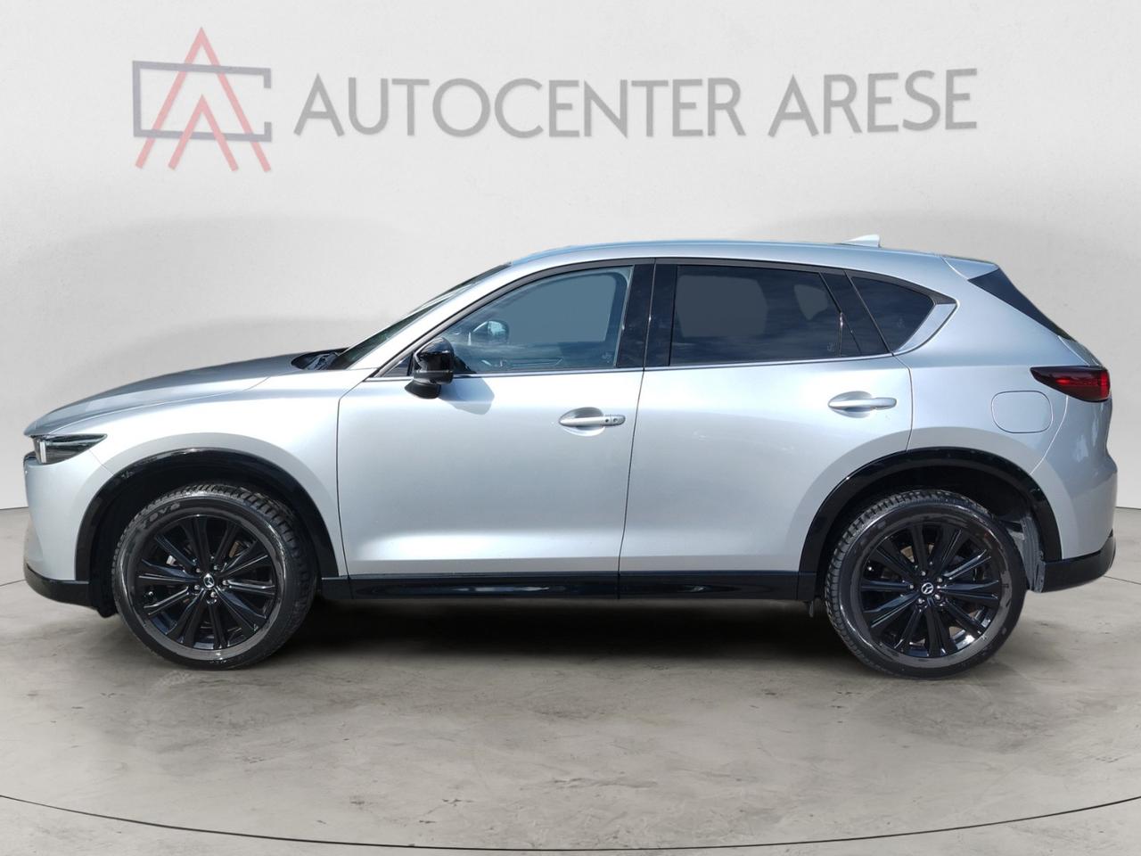 Mazda CX-5 2.2 Homura 2wd 150cv auto