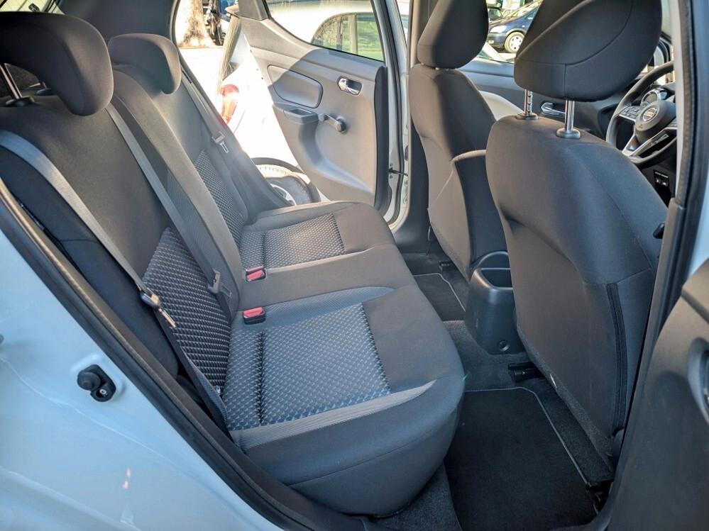 Nissan Micra 1.0 SOLI 37000 KM EURO 6