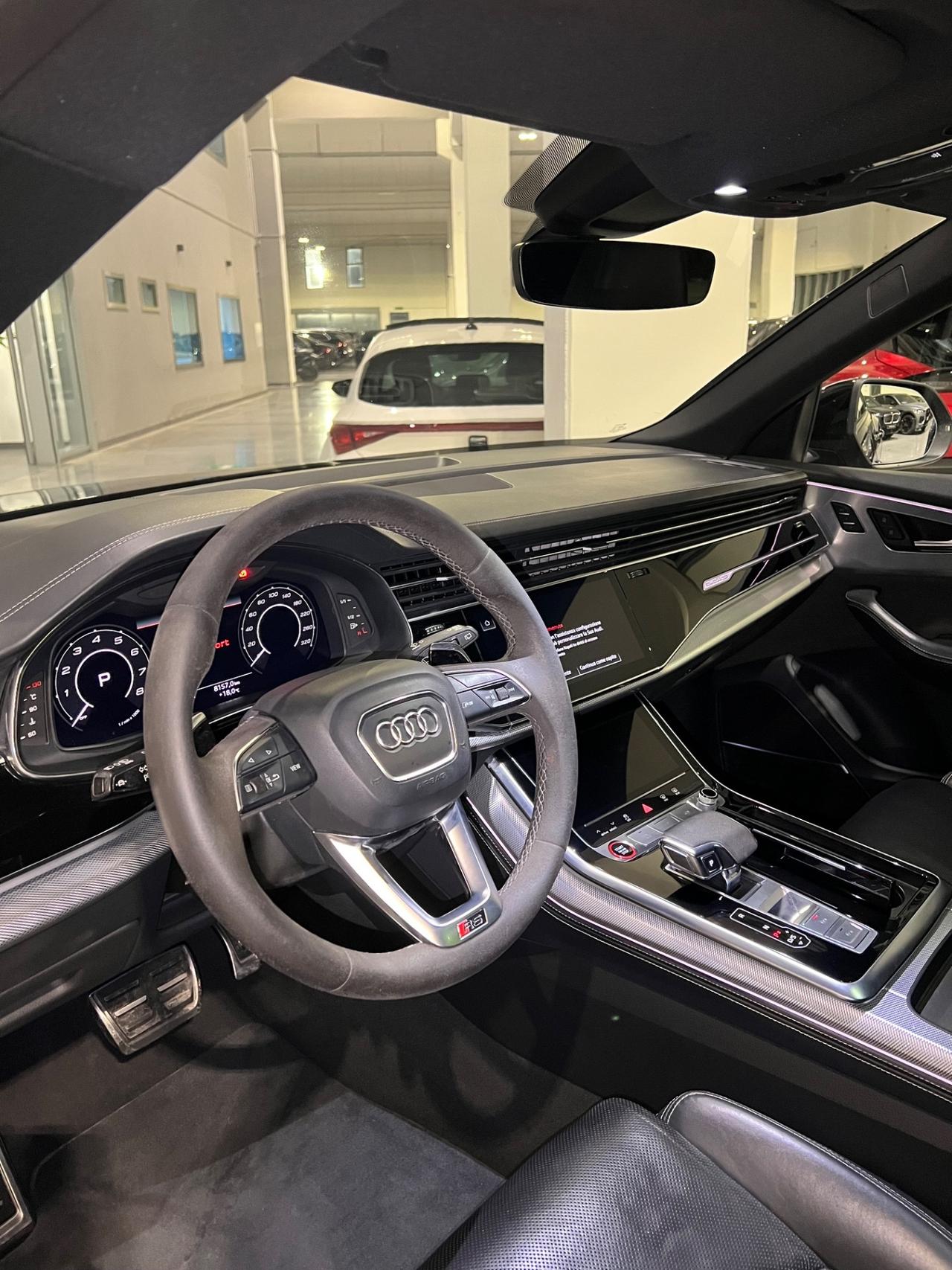 Audi RS Q8 4.0 mhev quattro tiptronic - iva esposta