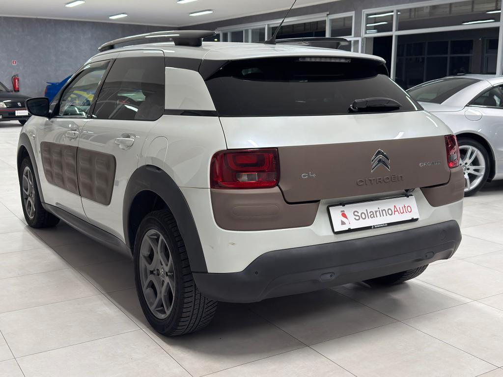 Citroen C4 Cactus 1.2 puretech Shine Edition 82cv GPL