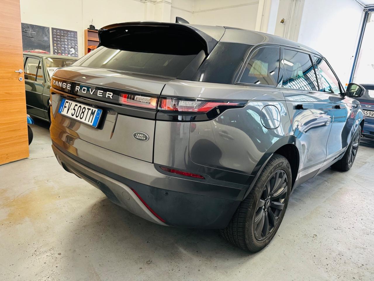 Land Rover Range Rover Velar 2.0 Si4 250 CV S - NO VINCOLO DI FINANZIAMENTO!