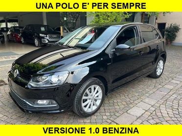 VOLKSWAGEN Polo 1.0 Lounge 5 Porte Euro6