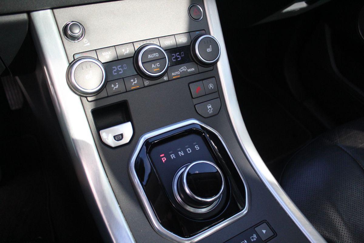 LAND ROVER - Range Rover Evoque - 2.0 TD4 180CV 5p. Business Edition SE