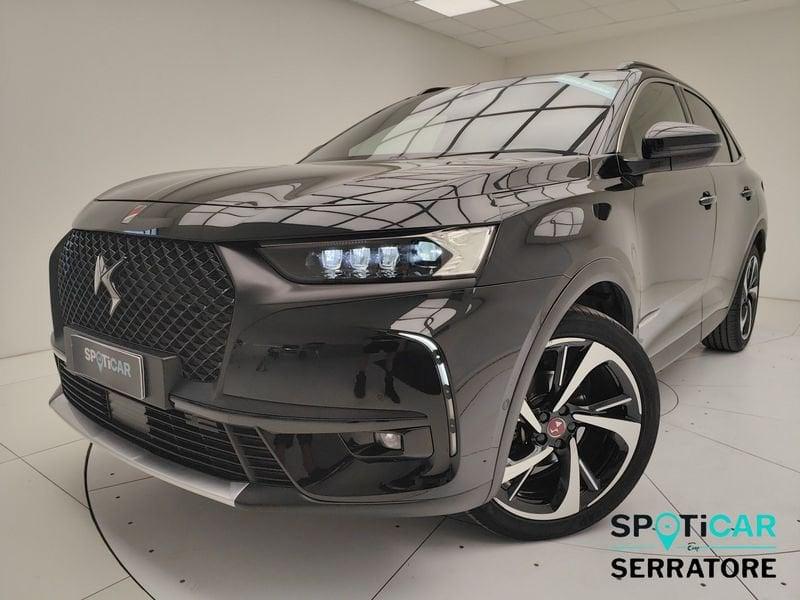 DS DS7 CROSSBACK 1.5 bluehdi Performance Line+ 130cv auto