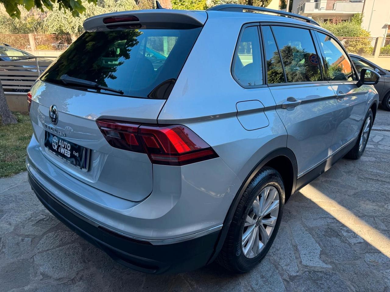 VW TIGUAN 2.0 TDI 150cv SCR DSG LIFE