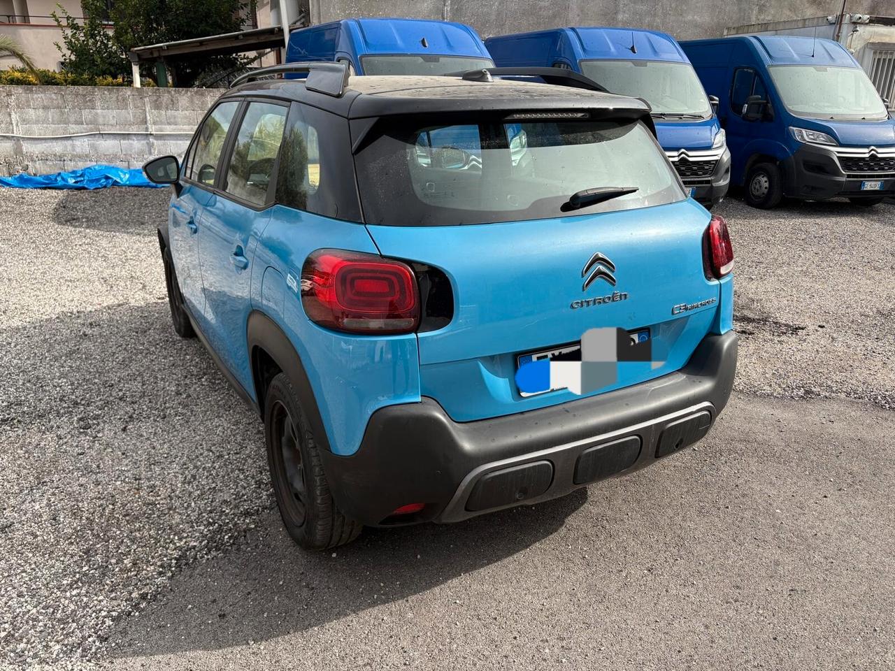 Citroen C3 Aircross PureTech 110 S&S Shine-2019