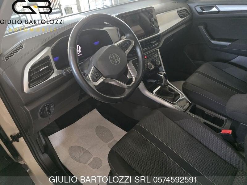 Volkswagen T-Roc T-Roc 1.5 TSI ACT DSG Life