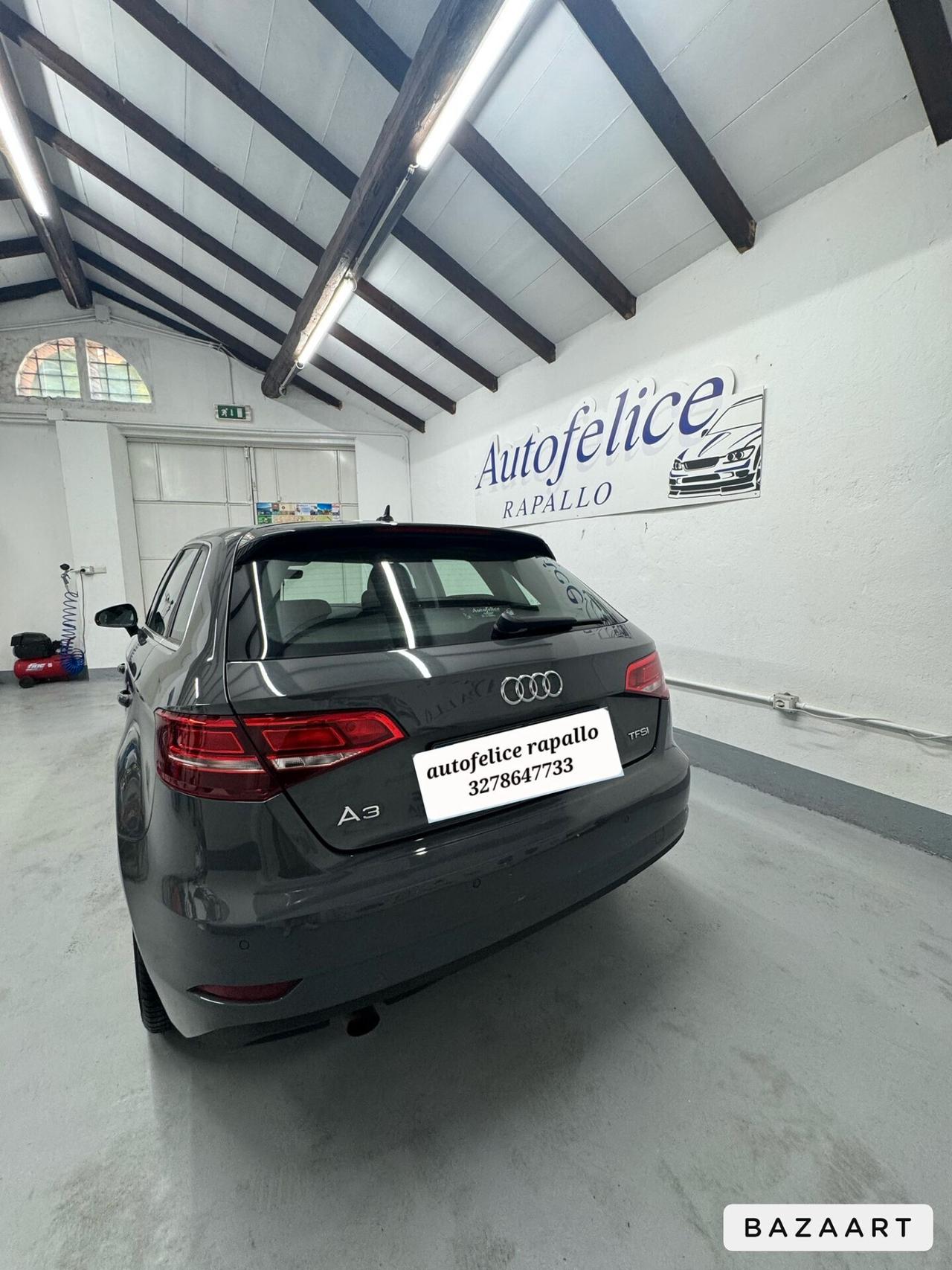Audi A3 SPB 1.0 TFSI Sport