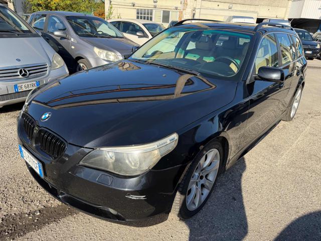 BMW 530 d cat Touring Attiva senza nessun lavoro da fare