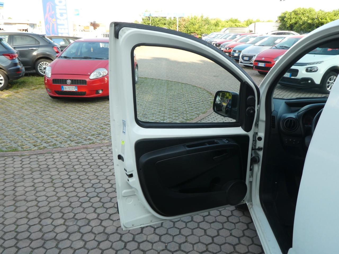 Fiat Fiorino 1.3 MJT 80CV Combinato OK NEOPATENTATI €6600 PIU IVA