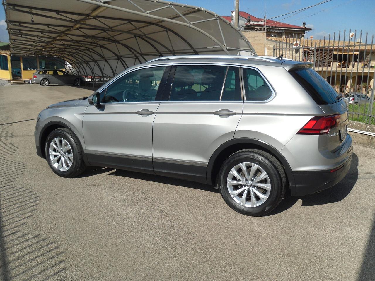 Volkswagen Tiguan 2.0 TDI 150 CV DSG Business