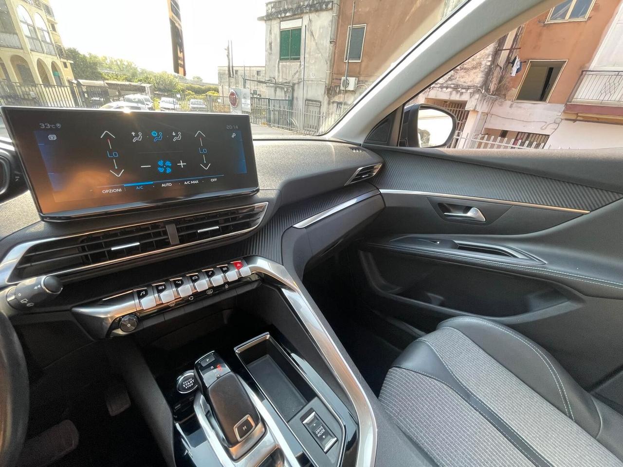 Peugeot 5008 BlueHDi 130 S&S Allure