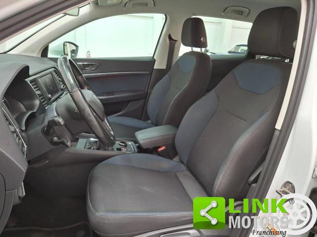 SEAT Ateca 1.6 TDI Business GARANZIA INCLUSA