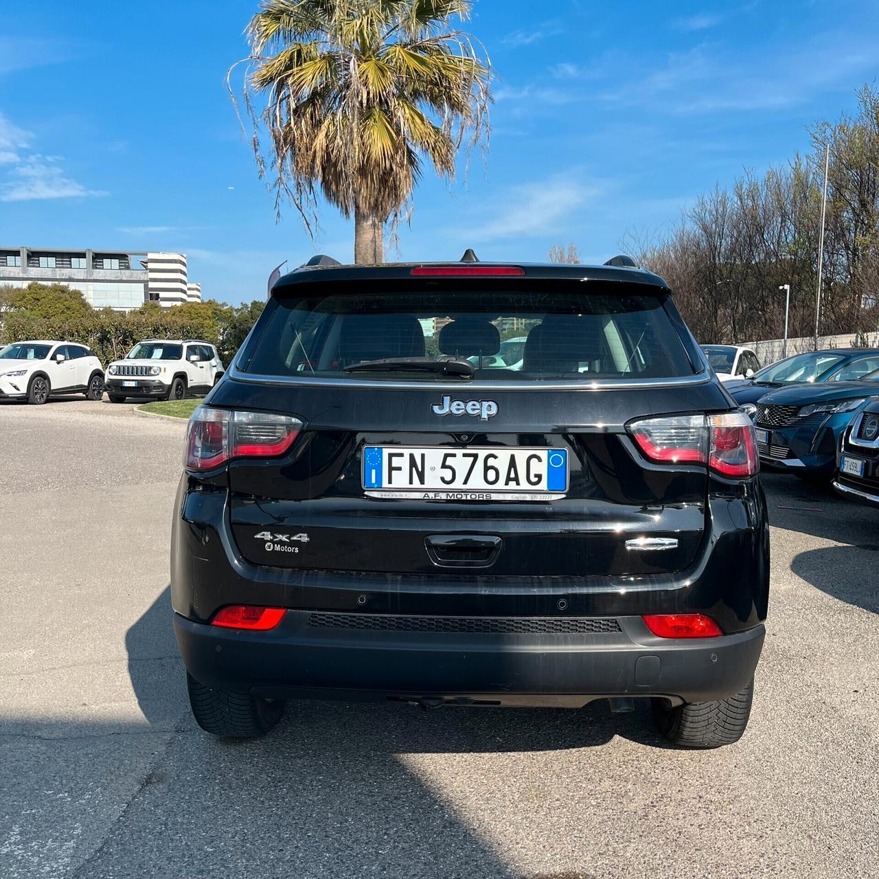 Jeep Compass 2.0 Multijet II aut. 4WD Business
