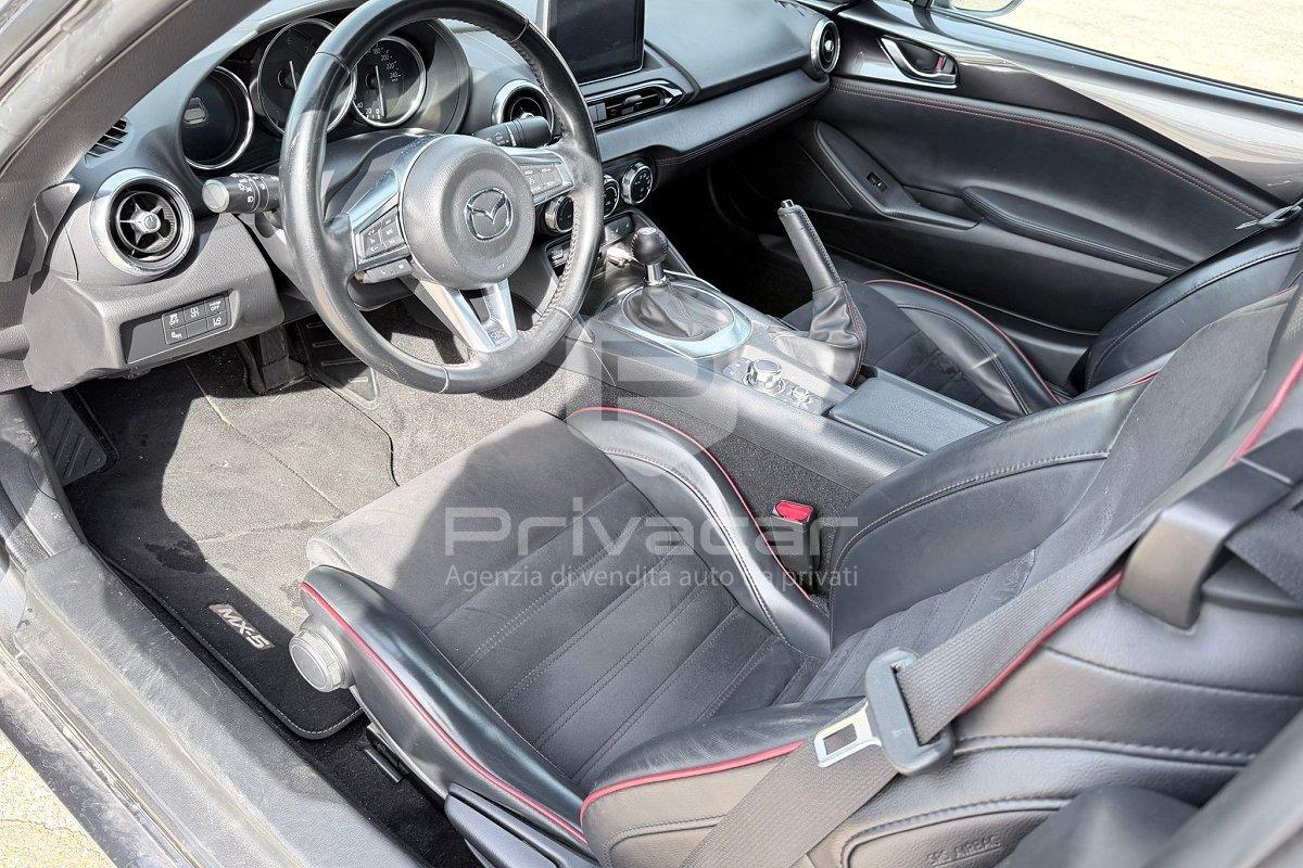 MAZDA MX-5 2.0L Skyactiv-G RF Sport