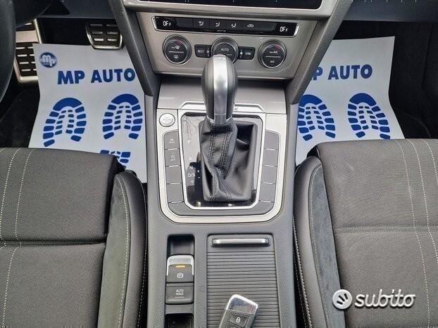 Volkswagen Passat 2.0 Tdi sw 4Mot.DSG -IVA INCL.)