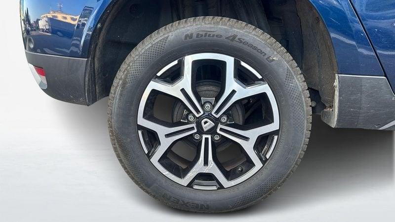 Dacia Duster II 2018 1.6 SCe 115cv Prestige 4x2
