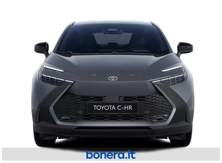 Toyota C-HR 2.0 Plug-in Hybrid 220 Icon FWD e-CVT