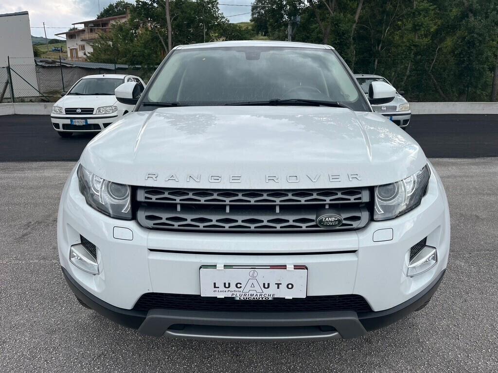 Land Rover Range Rover Evoque Range Rover Evoque 2.2 TD4 5p. Prestige