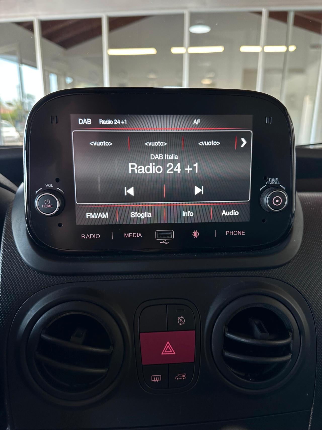 Fiat Fiorino 1.3 MJT 95CV Cargo SX