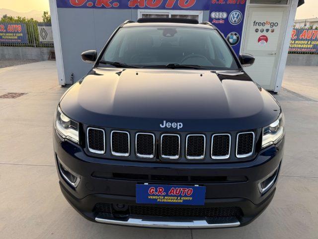 JEEP Compass 1.6 MJT Limited Tetto Apribile!!