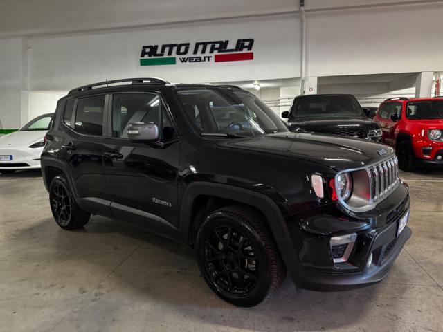 JEEP Renegade Renegade 1.3 t4 PHEV#LIMITED#4xe#at6#LED#TOTBLACK
