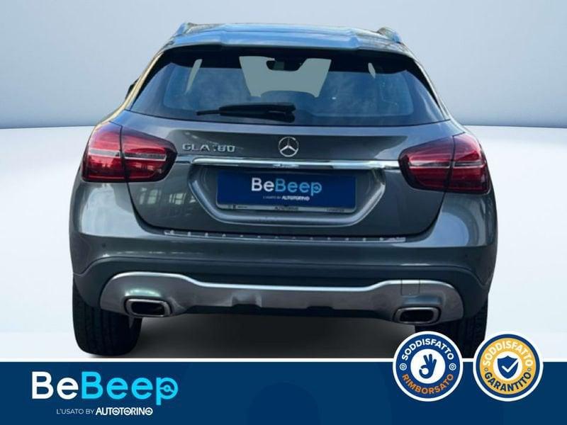 Mercedes-Benz GLA 180 SPORT AUTO