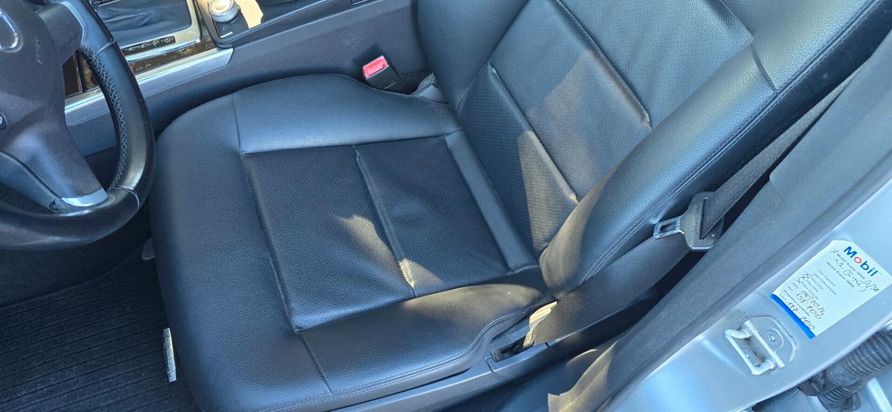 Mercedes-benz E 250 CDI BlueEFFICIENCY Elegance