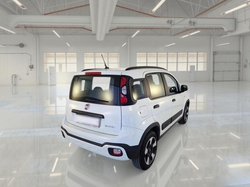 FIAT PANDA 1.0 70cv S/S Hybrid E6d-T City Cross 5 PORTE