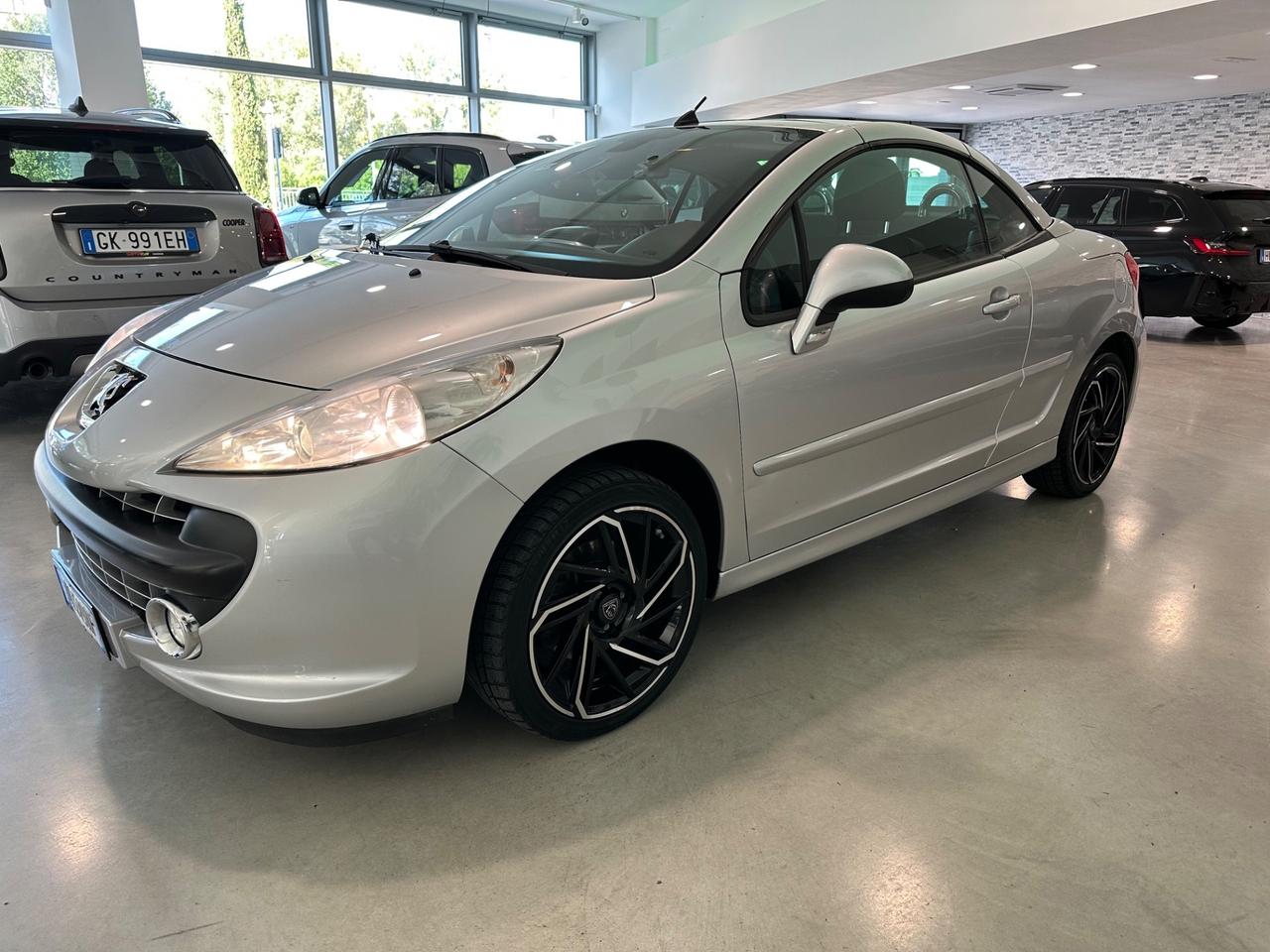 Peugeot 207 1.6 VTi 120CV CC Tecno NEOPATENTATI
