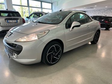 Peugeot 207 1.6 VTi 120CV CC Tecno NEOPATENTATI