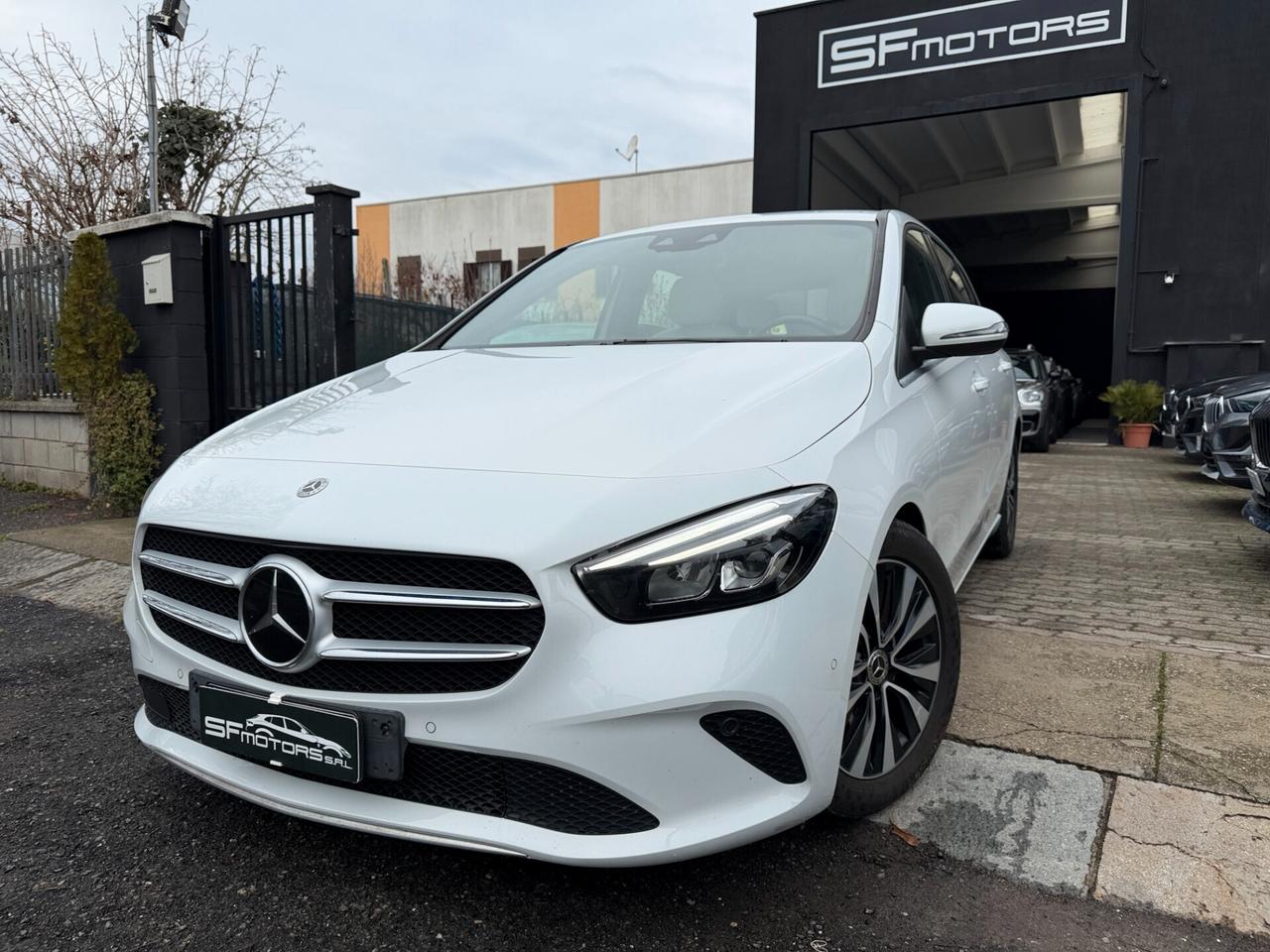 Mercedes-benz B 180 d Automatic Sport Plus