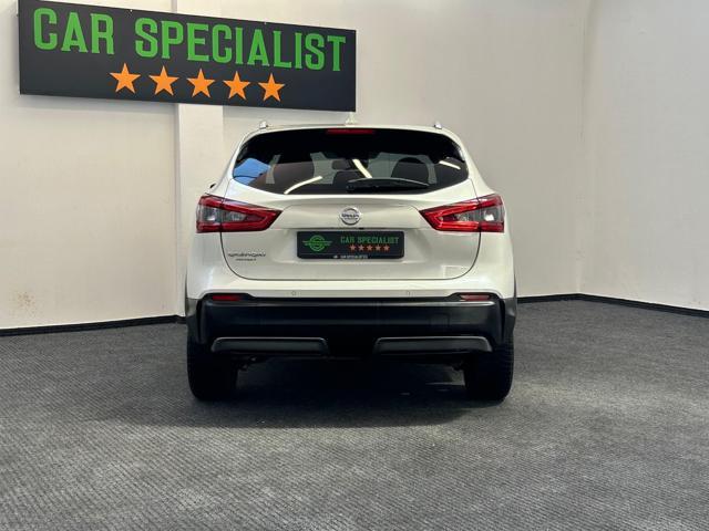NISSAN Qashqai 1.5 dCi Tekna UNIPROP.|360°|CARPLAY|TETTO|18'