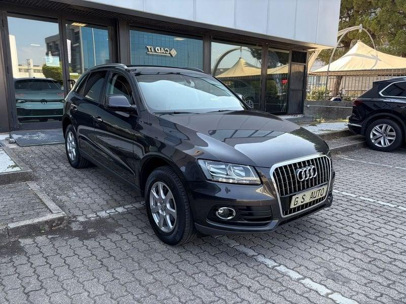Audi Q5 2.0 tdi quattro 190cv s-tronic