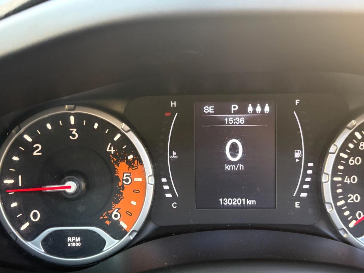 Jeep Renegade 1.6 Mjt 120 CV Longitude