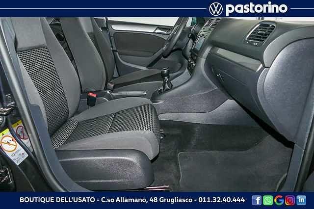 Volkswagen Golf 6ª serie 1.4 TSI 122CV 5p. Sport Edition