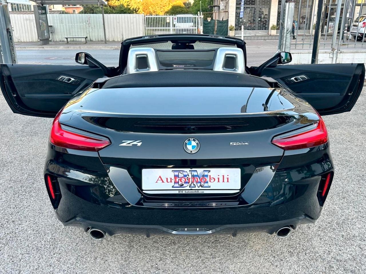 BMW Z4 sDRIVE20i MSPORT AUTO INNOVATION KAMERA C19" RADAR - IVA