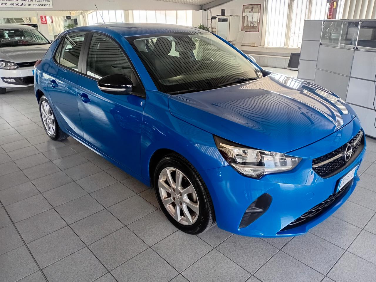 Opel Corsa 1.2 Elegance ANNO 2023 OK NEOPATENTATI