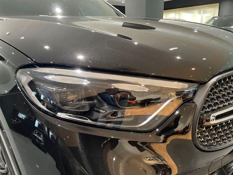 Mercedes-Benz GLC 300 de phev AMG Line Premium Plus 4matic auto