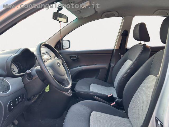 HYUNDAI i10 1.1 12V BlueDrive GPL Style